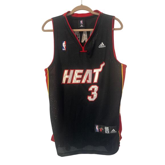 Miami Heat wade jersery size M good condition NBA - Picture 1 of 6